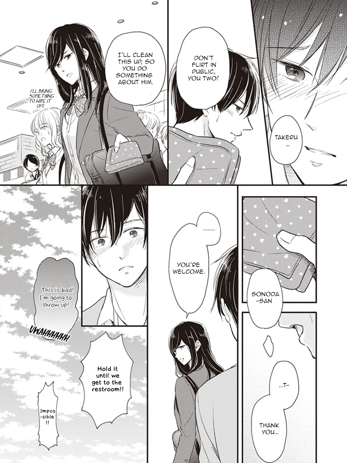 Dekiai Honey Baby Chapter 2 page 36 - MangaKakalot