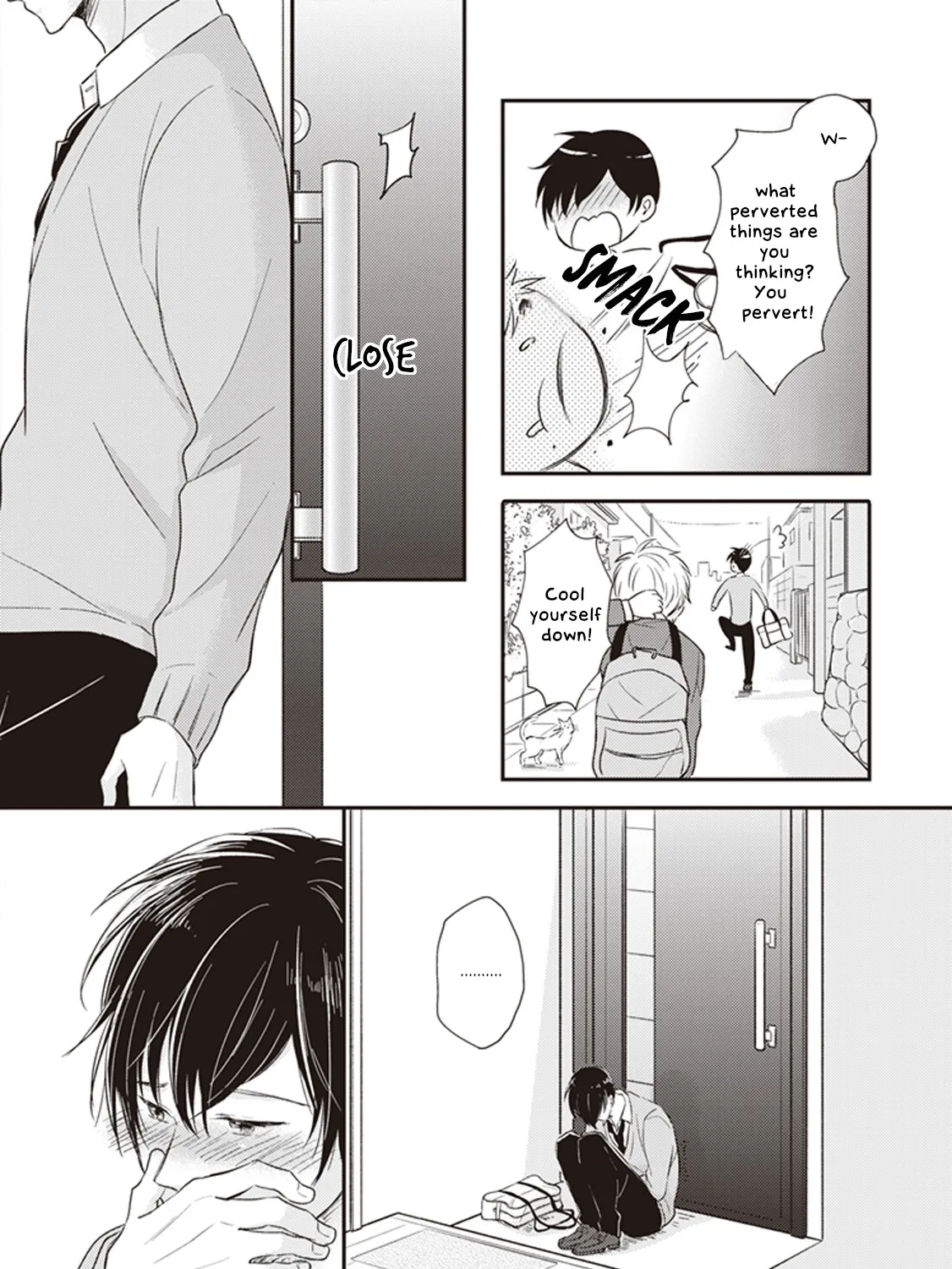 Dekiai Honey Baby Chapter 2 page 44 - MangaKakalot