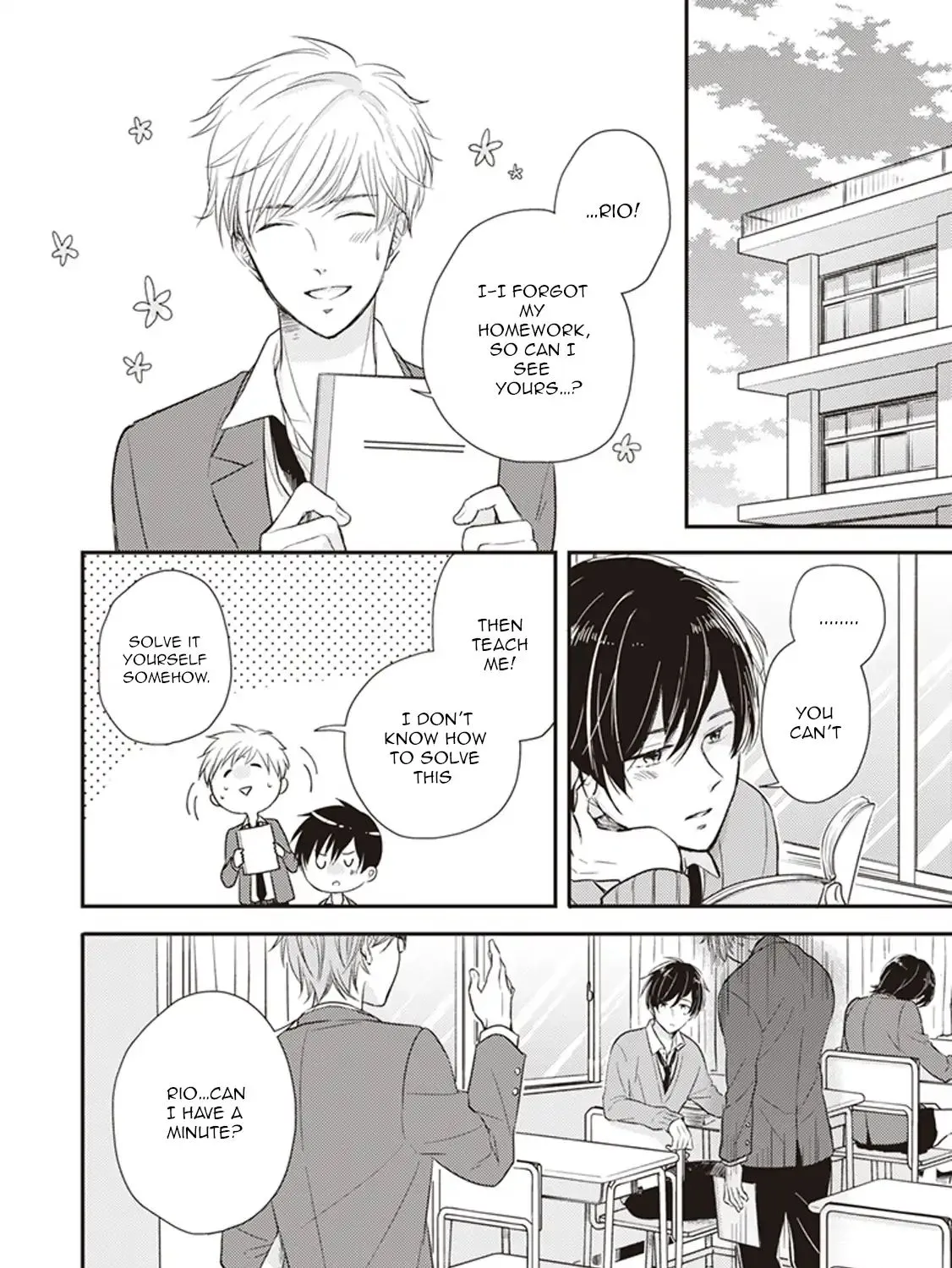 Dekiai Honey Baby Chapter 3 page 4 - MangaKakalot