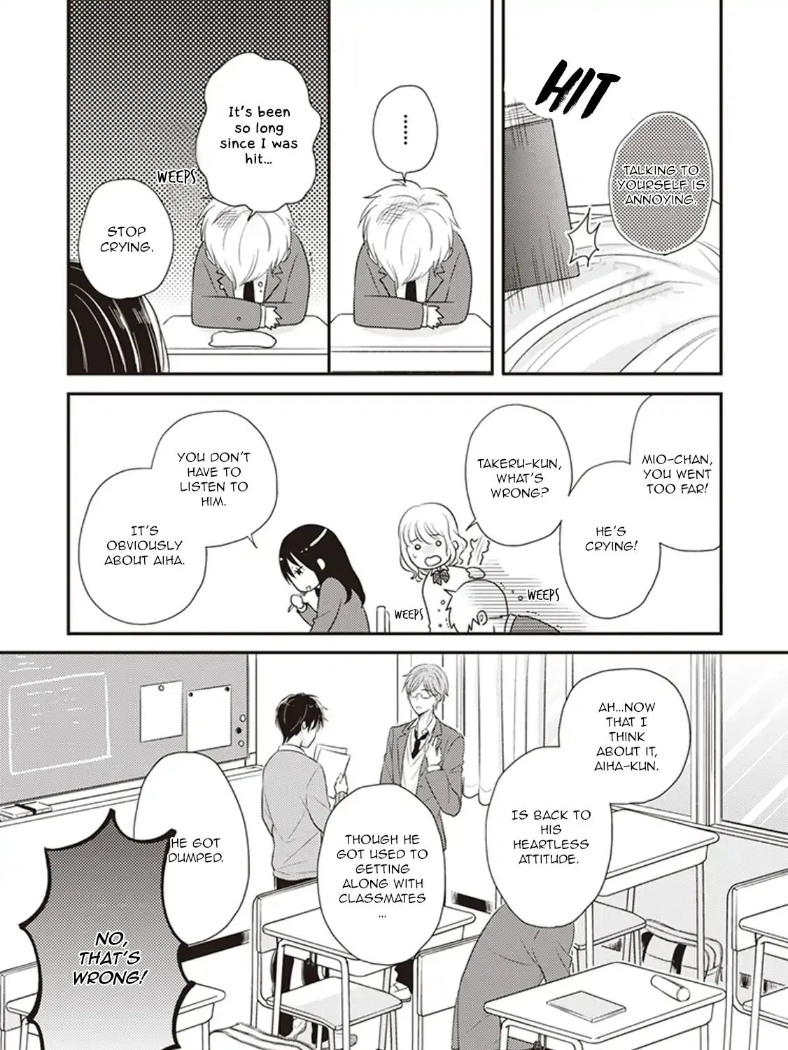 Dekiai Honey Baby Chapter 3 page 10 - MangaKakalot