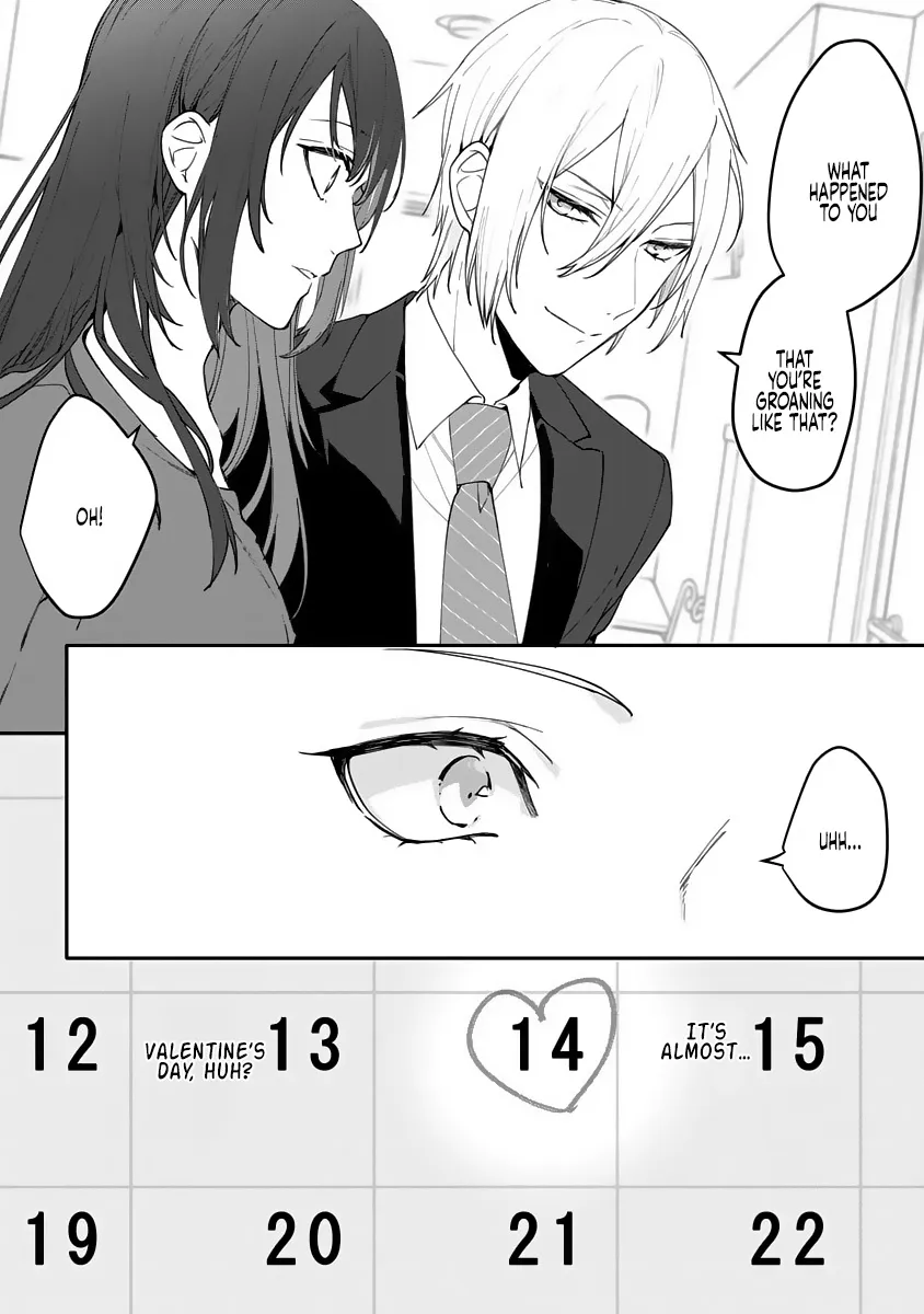 Dekiai Osananajimi Ha Watashi No Otto De Stalker!? - Page 4