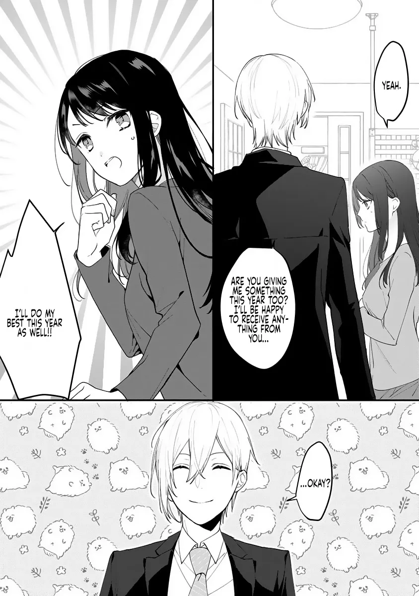 Dekiai Osananajimi Ha Watashi No Otto De Stalker!? - Page 5