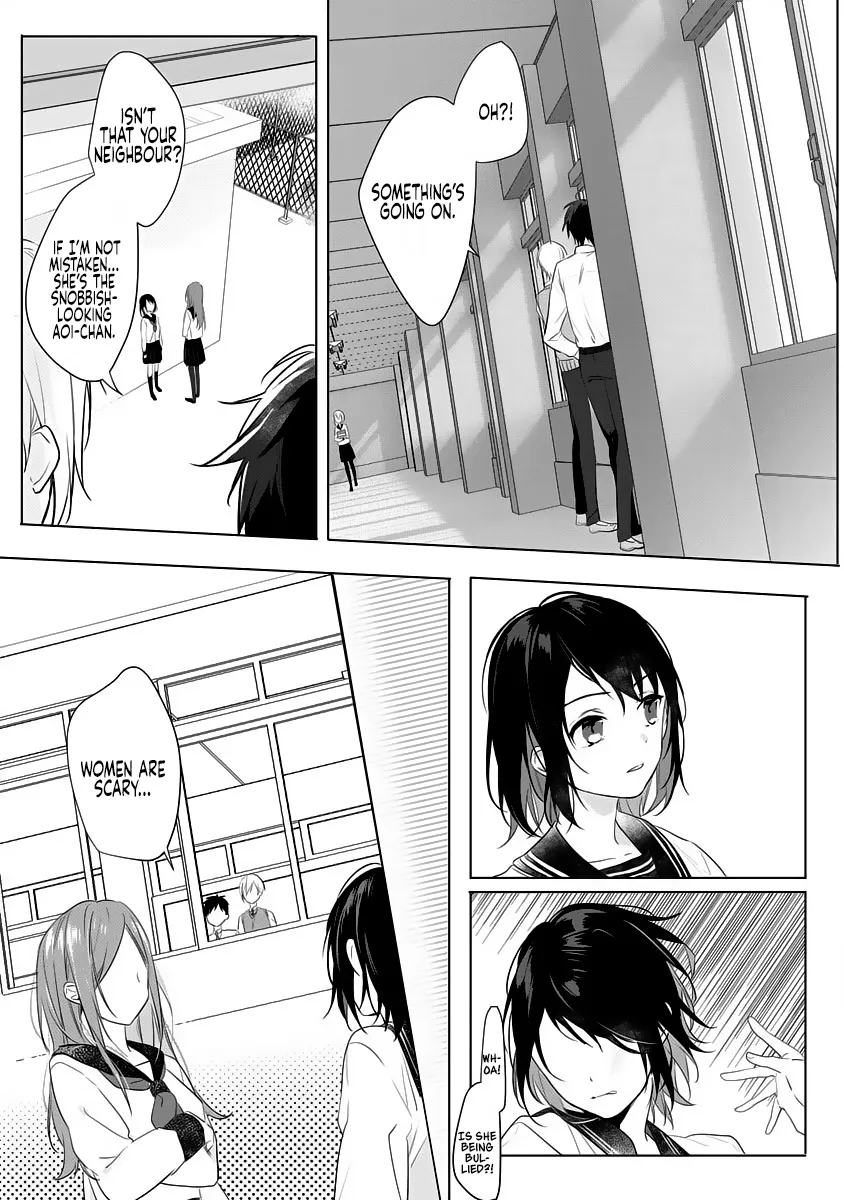 Dekiai Osananajimi Ha Watashi No Otto De Stalker!? - Page 5