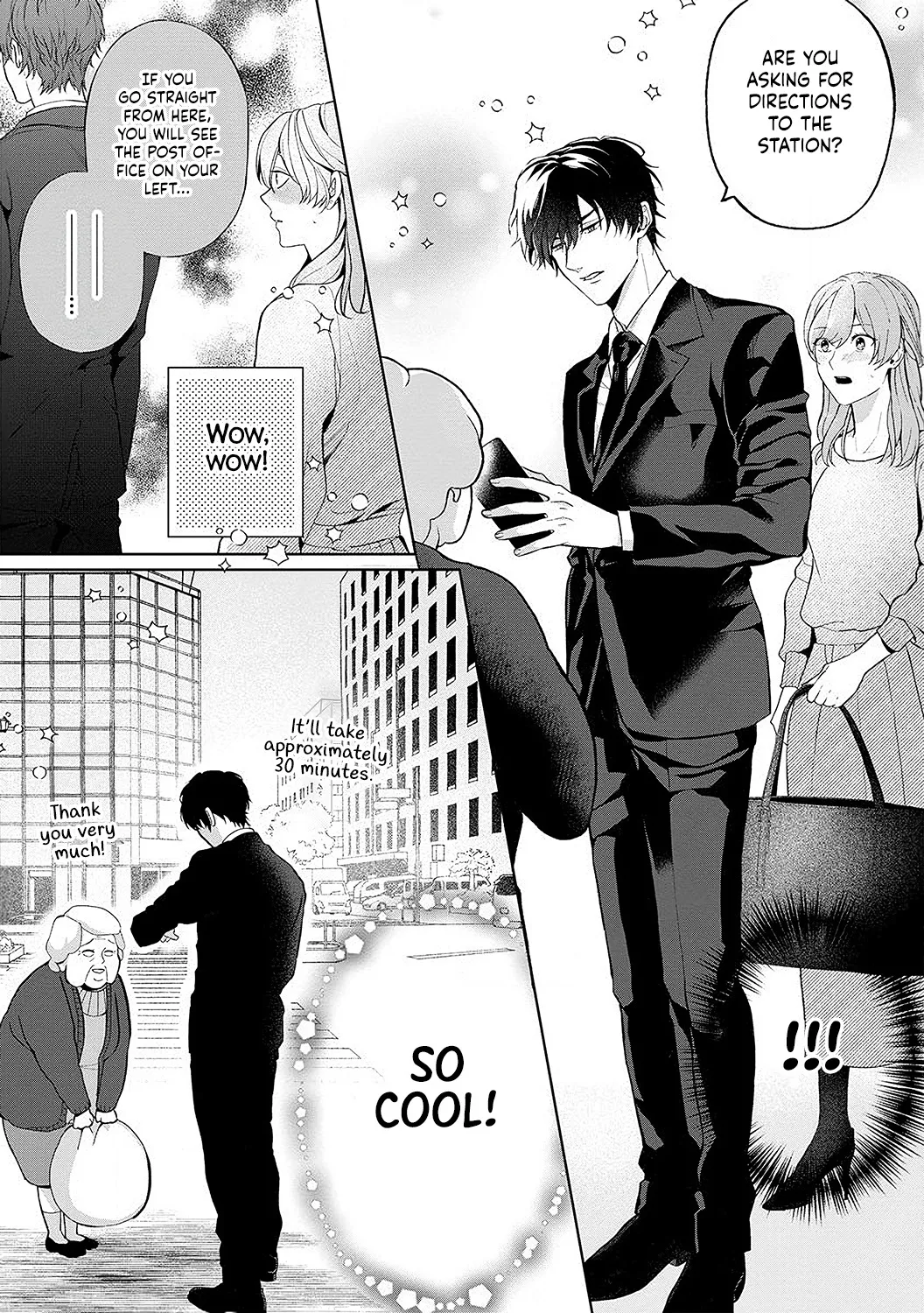 Dekiai Sex Method Elite Kare Wa Amasugi Seijuu, Tokidoki Uzai Chapter 1 page 13 - MangaKakalot