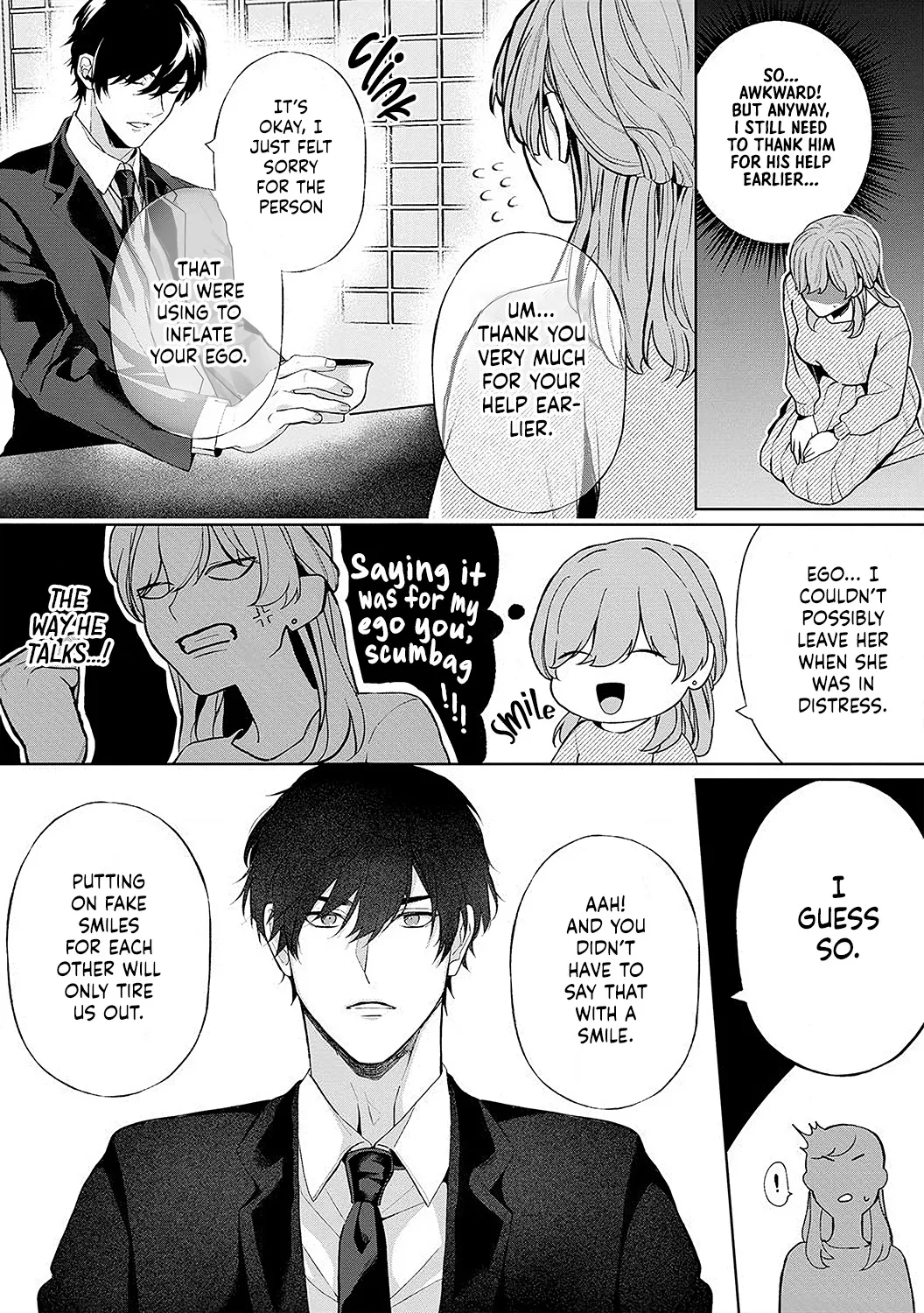 Dekiai Sex Method Elite Kare Wa Amasugi Seijuu, Tokidoki Uzai Chapter 1 page 17 - MangaKakalot