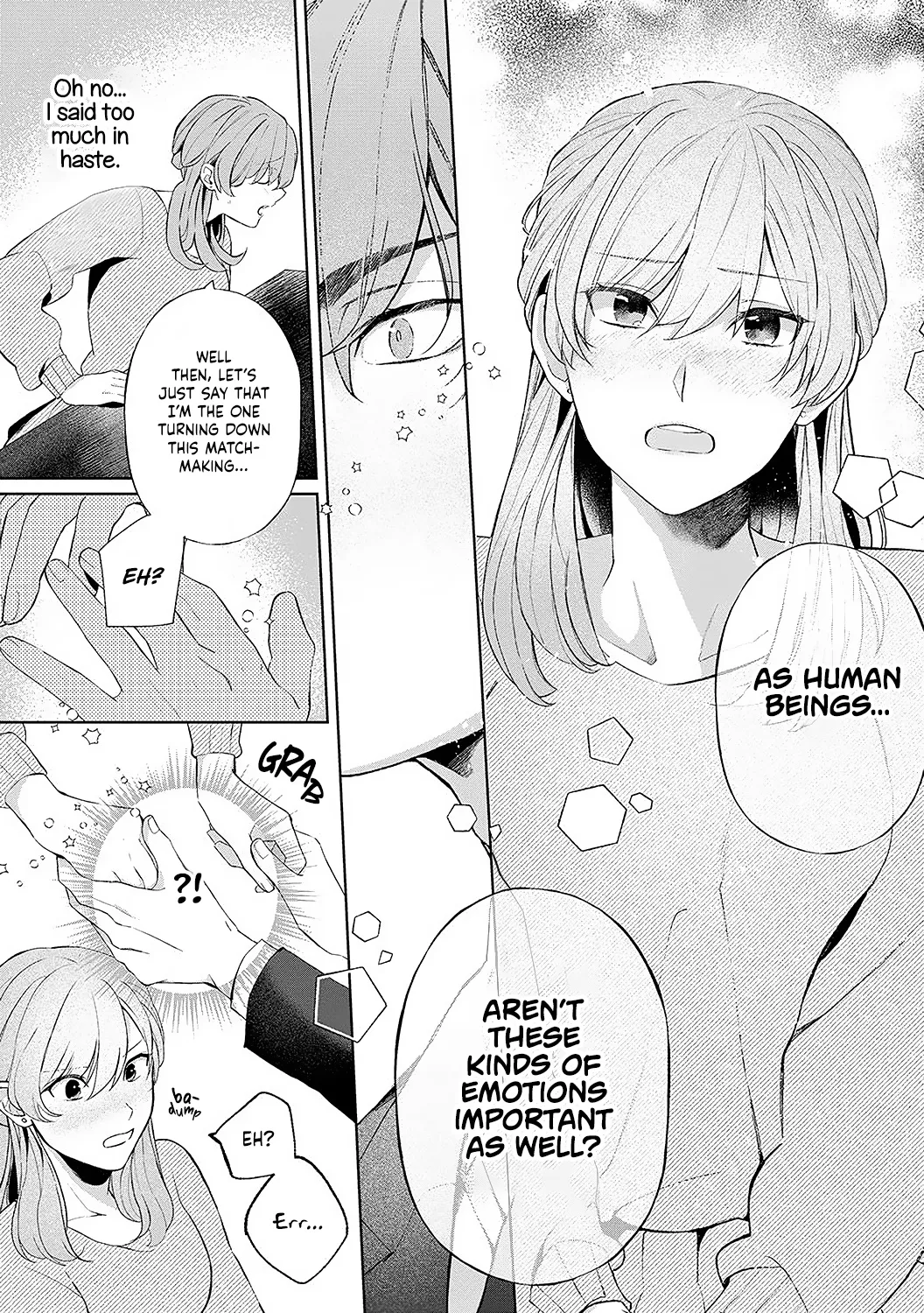 Dekiai Sex Method Elite Kare Wa Amasugi Seijuu, Tokidoki Uzai Chapter 1 page 20 - MangaKakalot