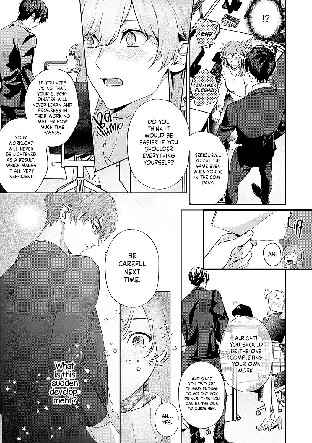 Dekiai Sex Method Elite Kare Wa Amasugi Seijuu, Tokidoki Uzai Chapter 1 page 24 - MangaKakalot