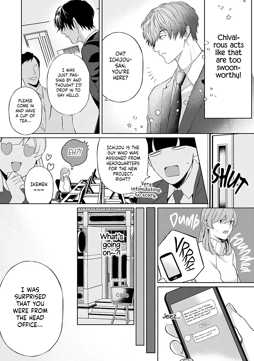 Dekiai Sex Method Elite Kare Wa Amasugi Seijuu, Tokidoki Uzai Chapter 1 page 25 - MangaKakalot