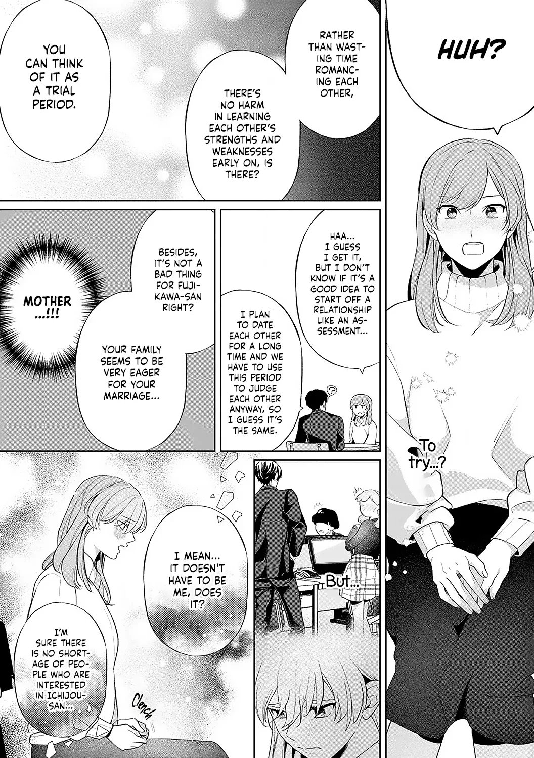 Dekiai Sex Method Elite Kare Wa Amasugi Seijuu, Tokidoki Uzai Chapter 1 page 27 - MangaKakalot