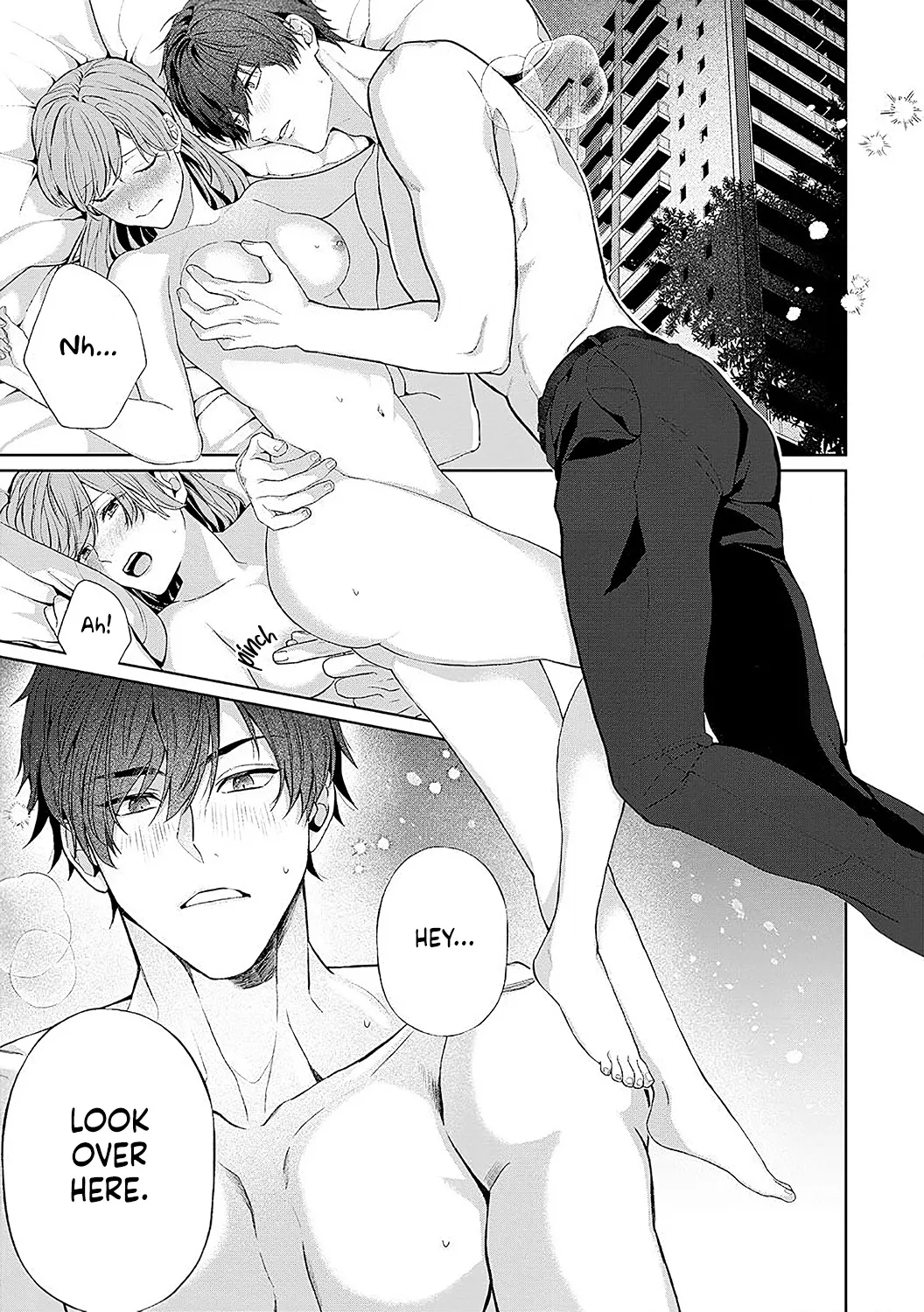 Dekiai Sex Method Elite Kare Wa Amasugi Seijuu, Tokidoki Uzai Chapter 1 page 4 - MangaKakalot