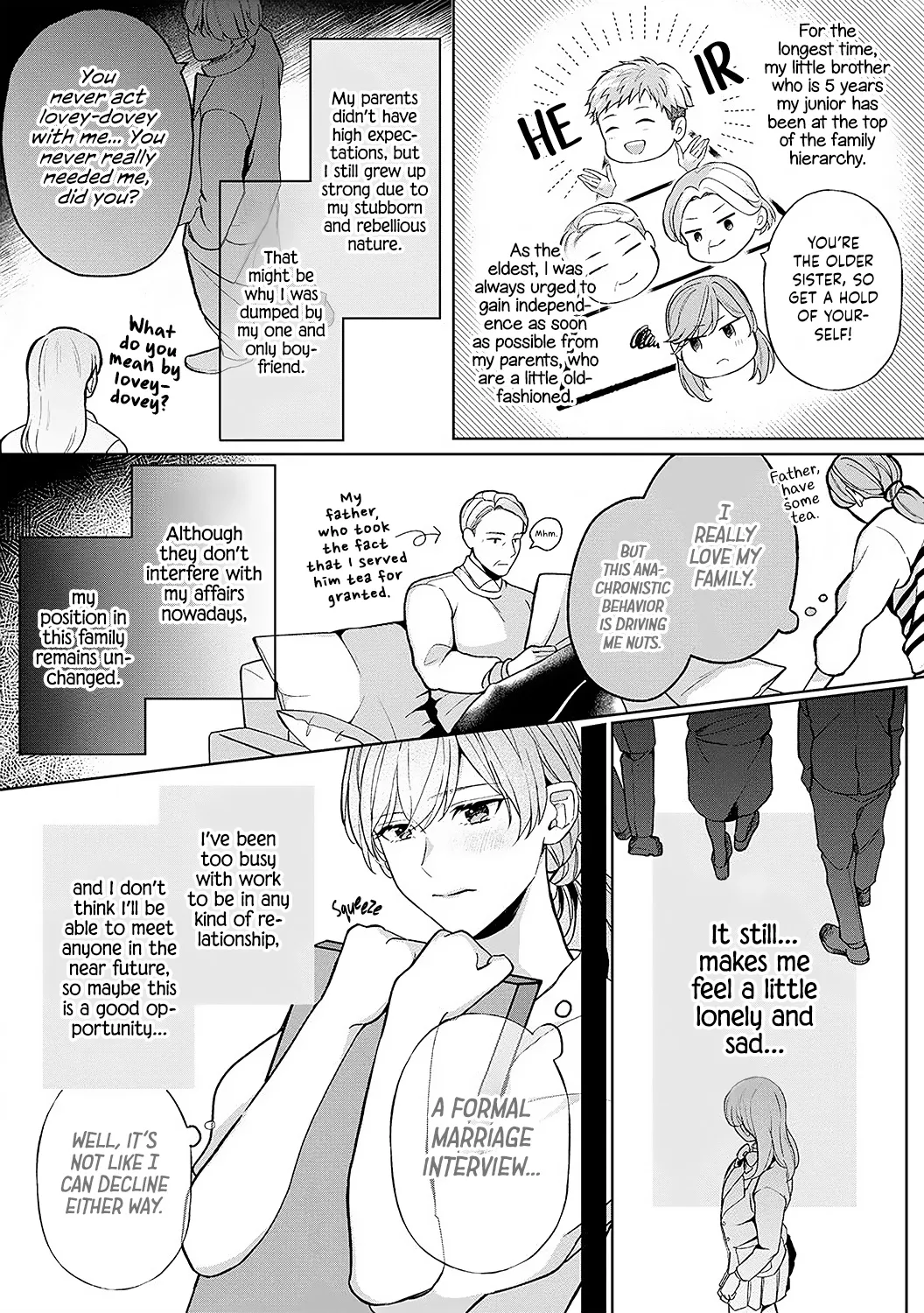 Dekiai Sex Method Elite Kare Wa Amasugi Seijuu, Tokidoki Uzai Chapter 1 page 10 - MangaKakalot