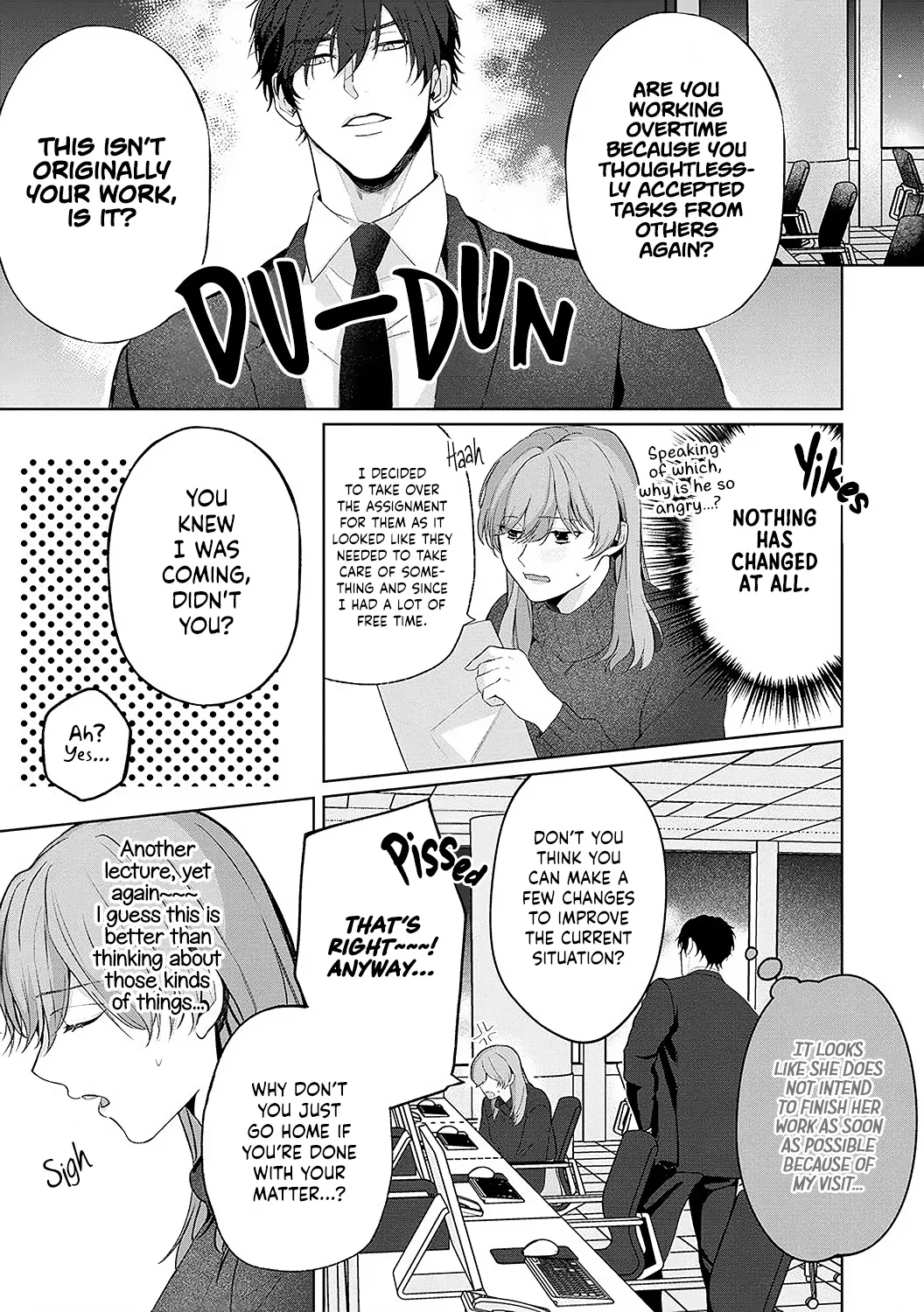 Dekiai Sex Method Elite Kare Wa Amasugi Seijuu, Tokidoki Uzai Chapter 2 page 12 - MangaKakalot