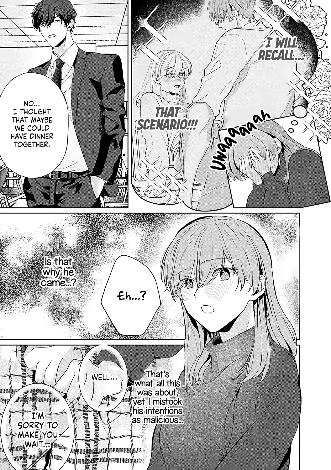 Dekiai Sex Method Elite Kare Wa Amasugi Seijuu, Tokidoki Uzai Chapter 2 page 13 - MangaKakalot