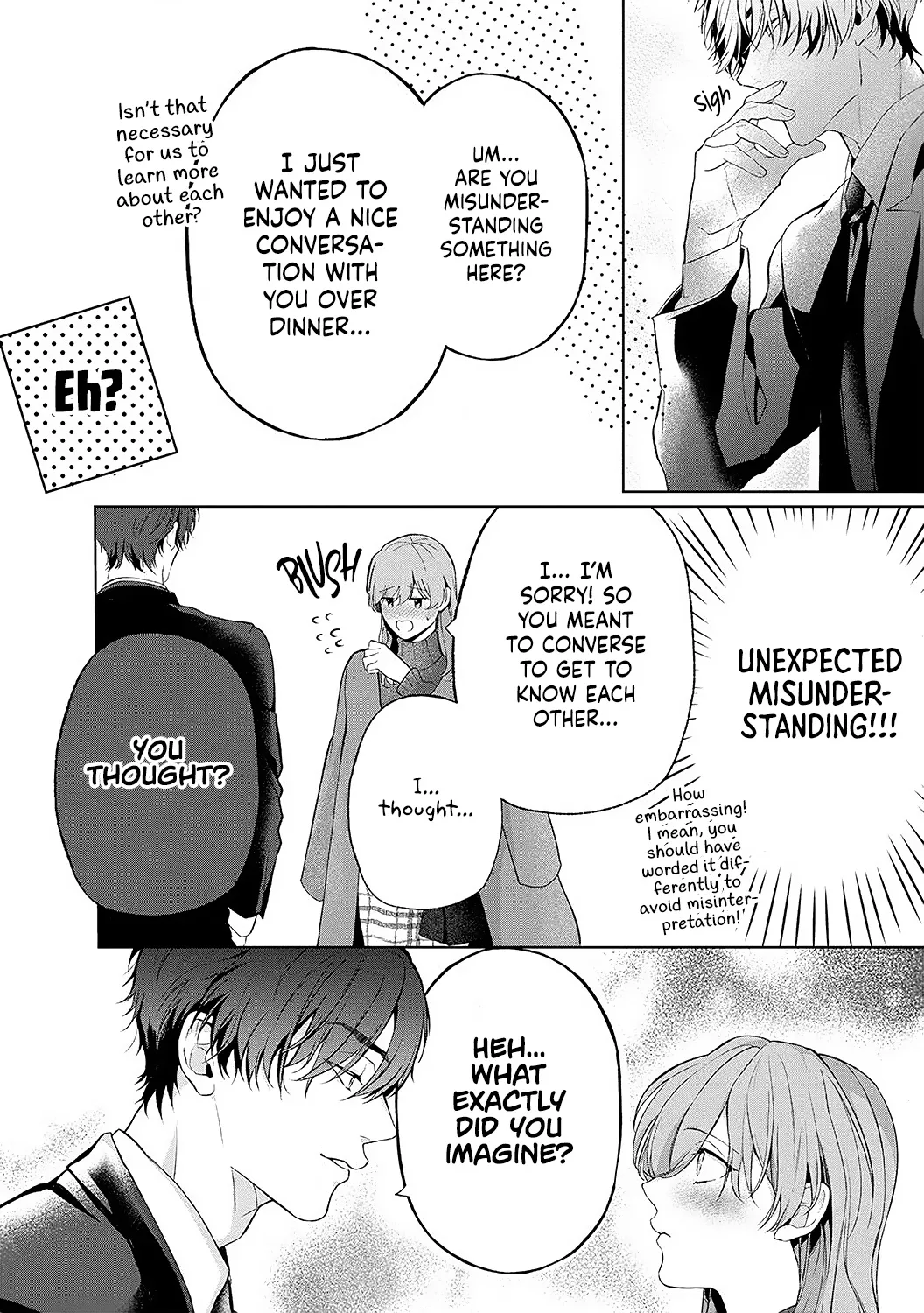 Dekiai Sex Method Elite Kare Wa Amasugi Seijuu, Tokidoki Uzai Chapter 2 page 17 - MangaKakalot