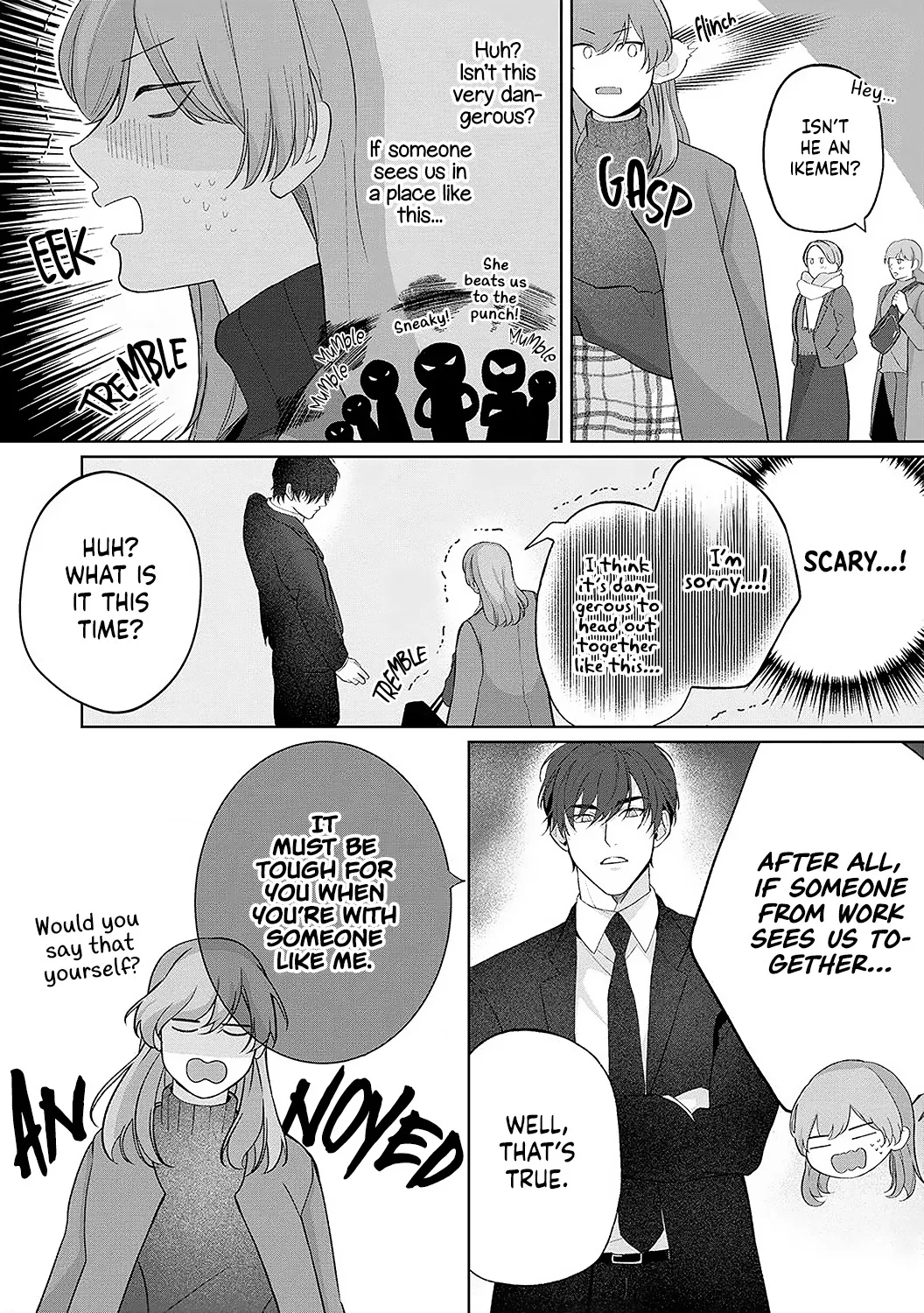 Dekiai Sex Method Elite Kare Wa Amasugi Seijuu, Tokidoki Uzai Chapter 2 page 19 - MangaKakalot