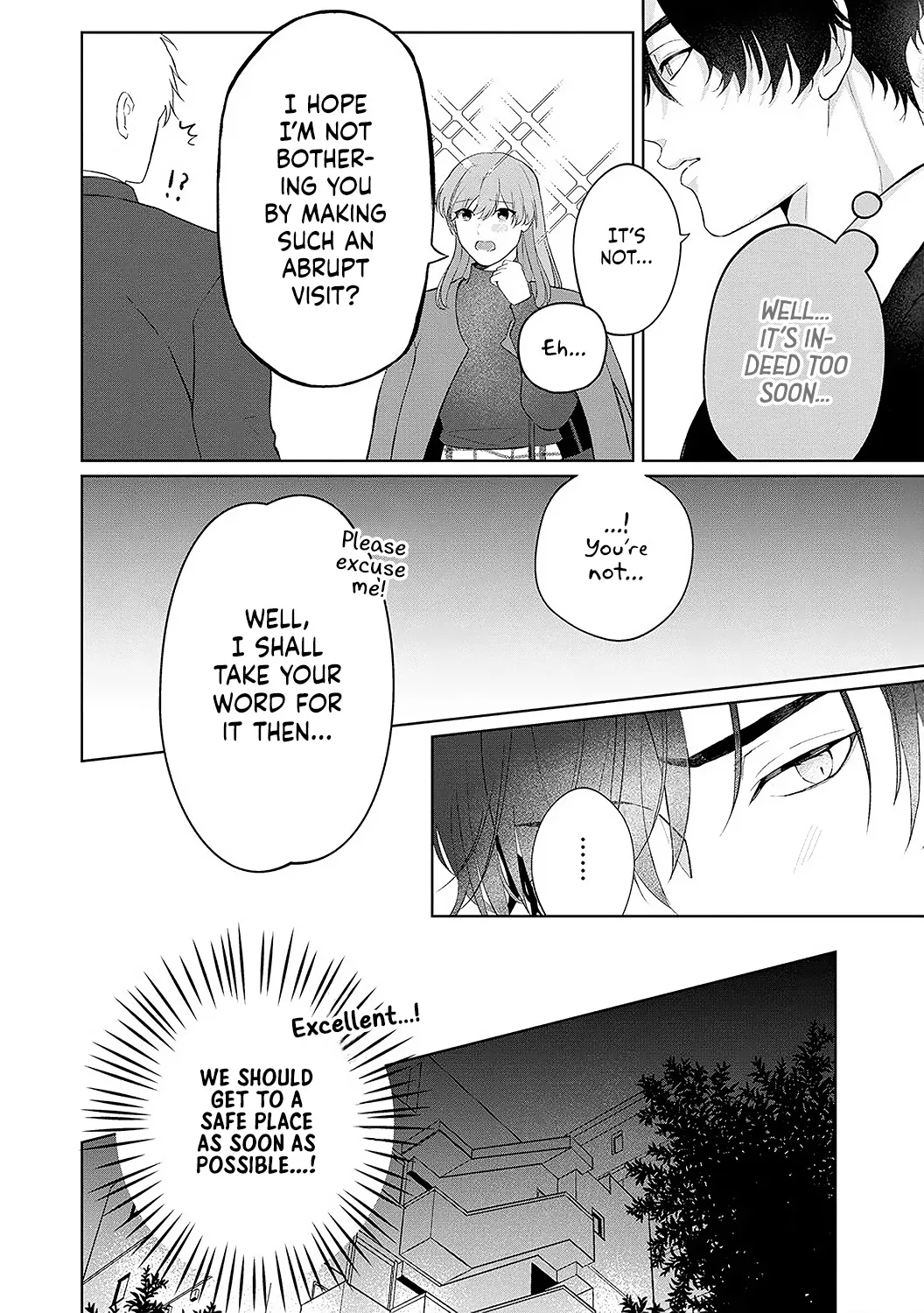 Dekiai Sex Method Elite Kare Wa Amasugi Seijuu, Tokidoki Uzai Chapter 2 page 21 - MangaKakalot