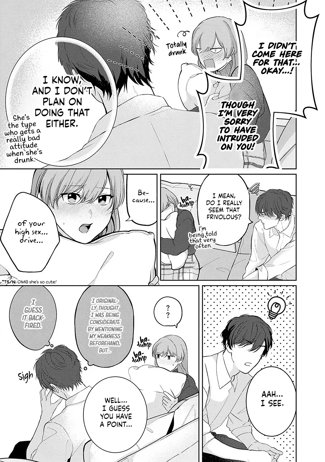 Dekiai Sex Method Elite Kare Wa Amasugi Seijuu, Tokidoki Uzai Chapter 2 page 24 - MangaKakalot