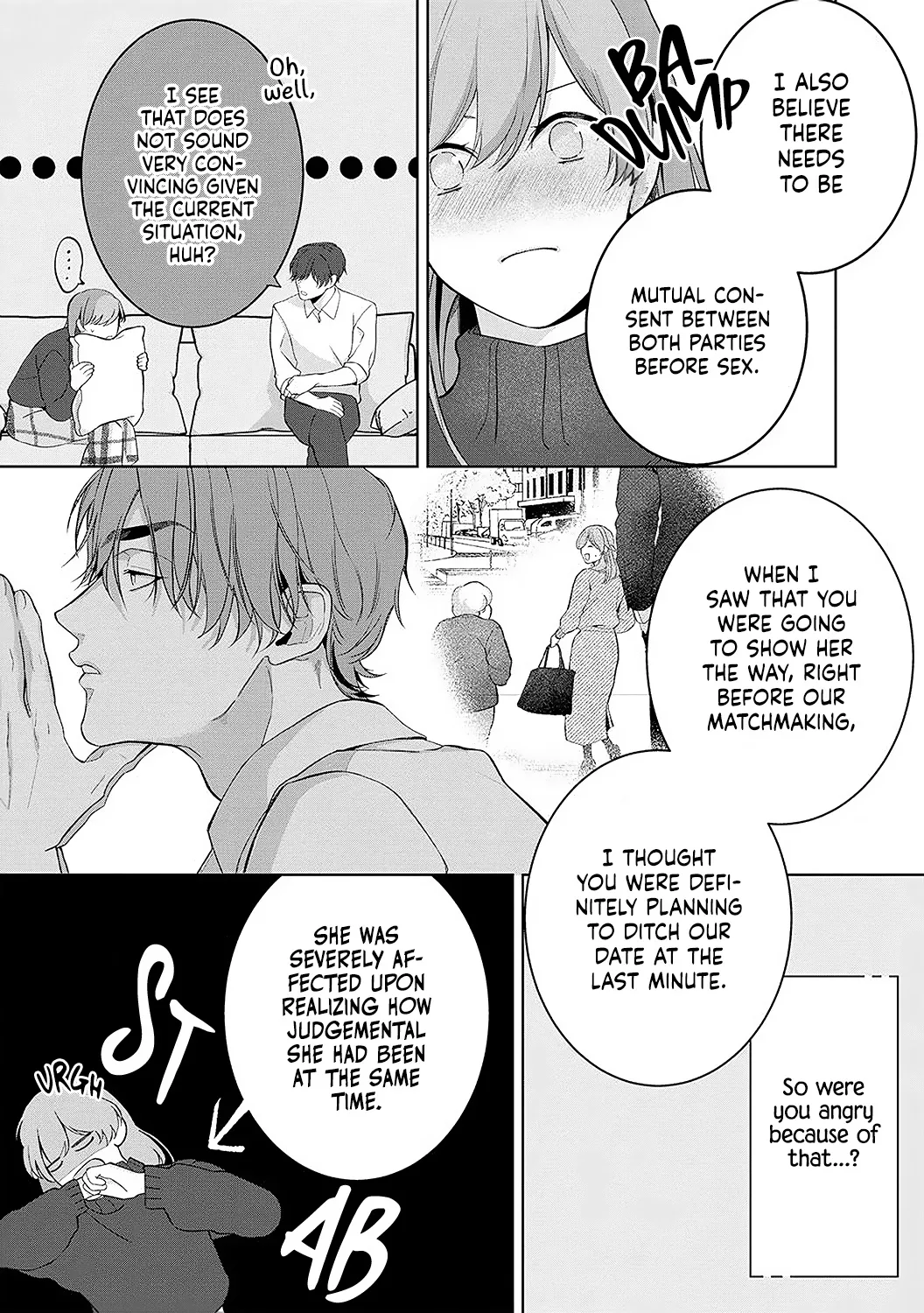 Dekiai Sex Method Elite Kare Wa Amasugi Seijuu, Tokidoki Uzai Chapter 2 page 25 - MangaKakalot