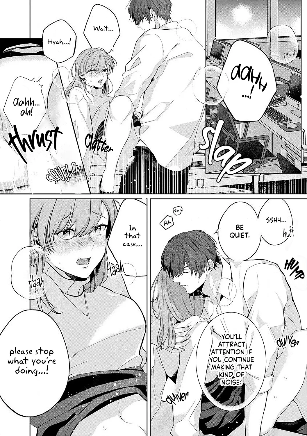 Dekiai Sex Method Elite Kare Wa Amasugi Seijuu, Tokidoki Uzai Chapter 2 page 5 - MangaKakalot