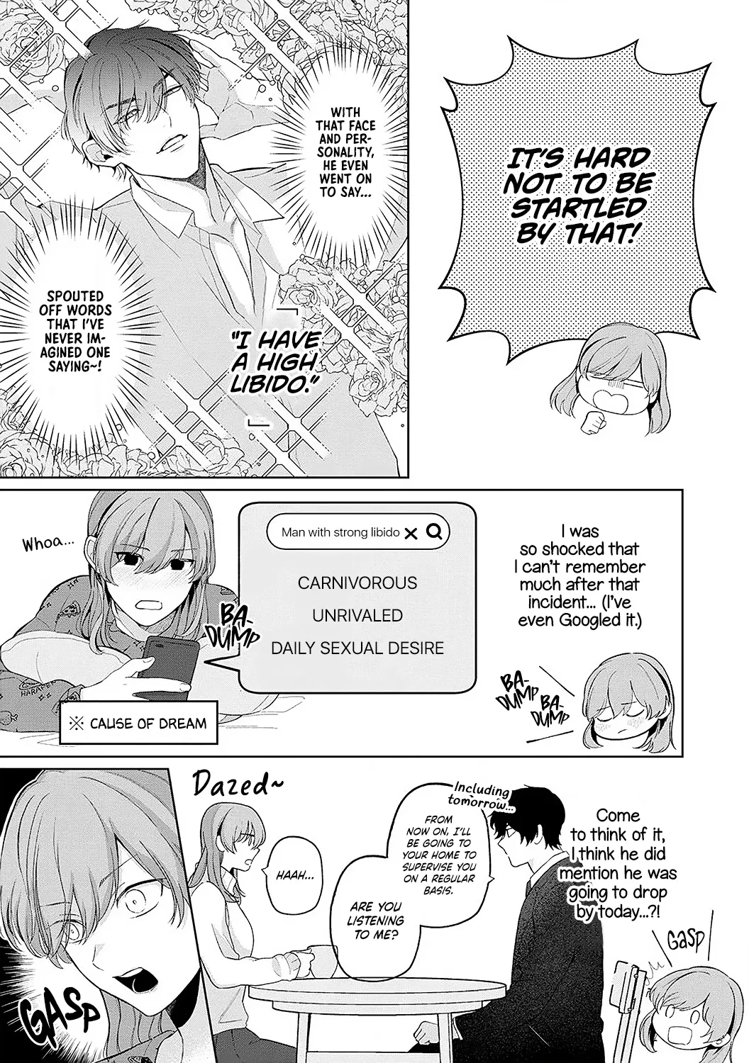 Dekiai Sex Method Elite Kare Wa Amasugi Seijuu, Tokidoki Uzai Chapter 2 page 10 - MangaKakalot