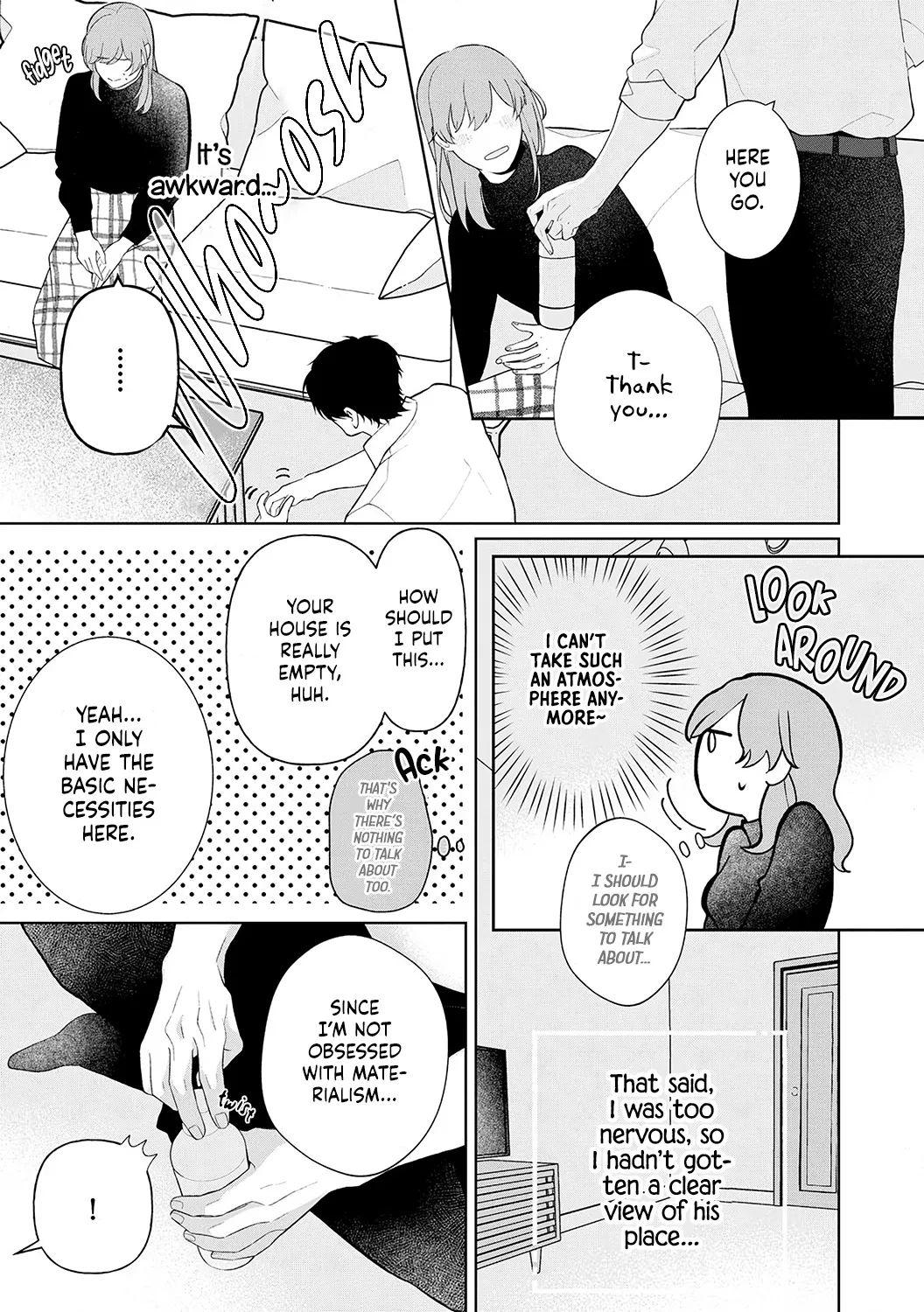 Dekiai Sex Method Elite Kare Wa Amasugi Seijuu, Tokidoki Uzai Chapter 3 page 12 - MangaKakalot