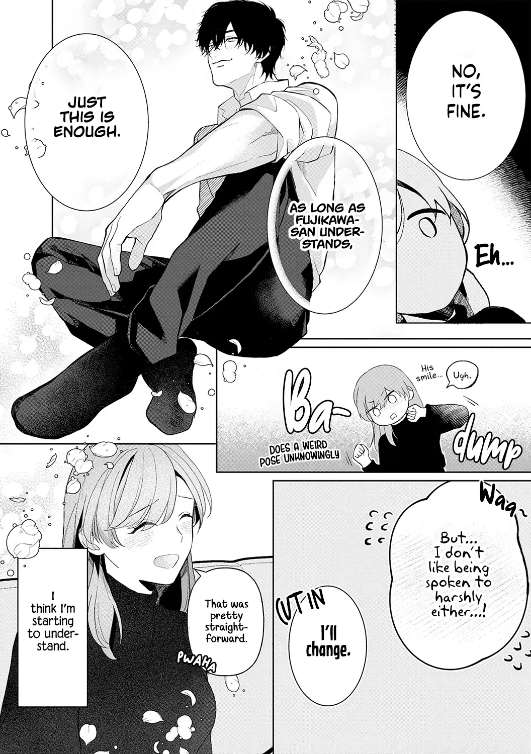 Dekiai Sex Method Elite Kare Wa Amasugi Seijuu, Tokidoki Uzai Chapter 3 page 15 - MangaKakalot