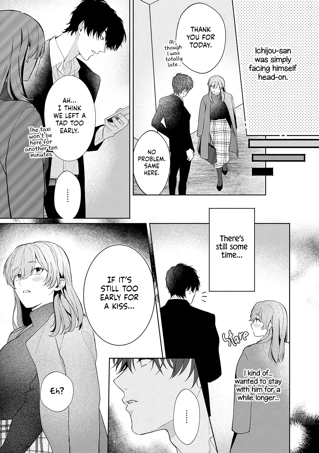 Dekiai Sex Method Elite Kare Wa Amasugi Seijuu, Tokidoki Uzai Chapter 3 page 16 - MangaKakalot