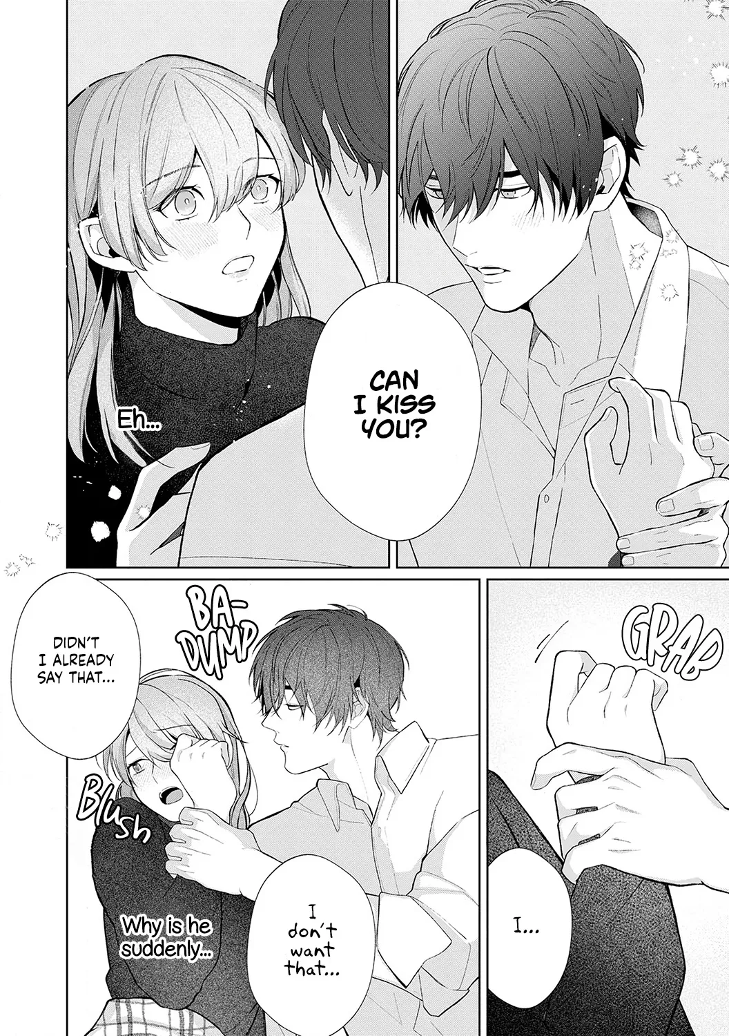 Dekiai Sex Method Elite Kare Wa Amasugi Seijuu, Tokidoki Uzai Chapter 3 page 5 - MangaKakalot