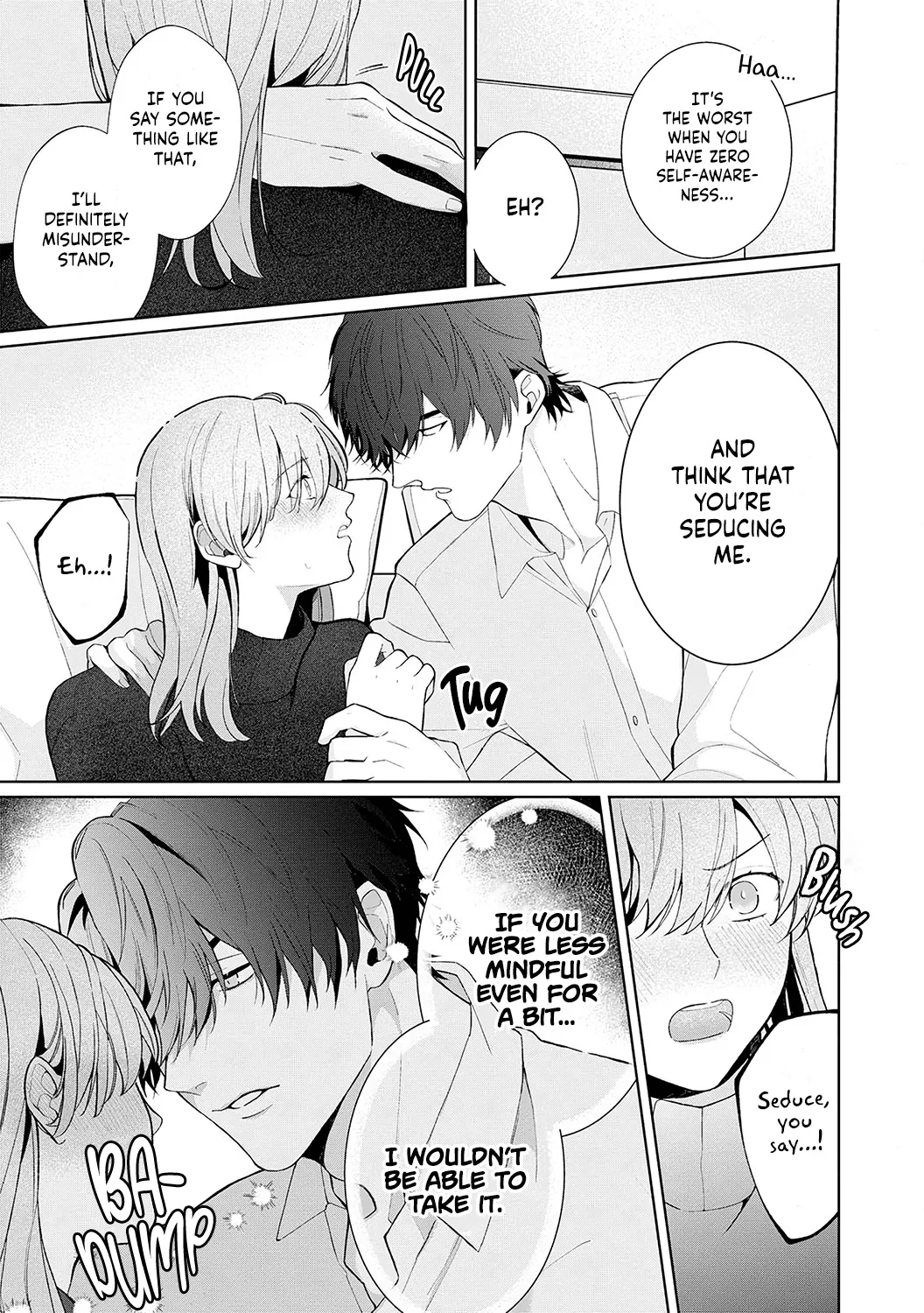 Dekiai Sex Method Elite Kare Wa Amasugi Seijuu, Tokidoki Uzai Chapter 3 page 6 - MangaKakalot