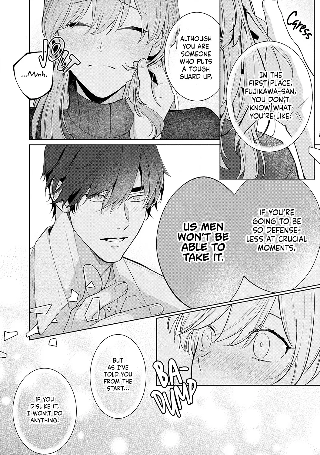 Dekiai Sex Method Elite Kare Wa Amasugi Seijuu, Tokidoki Uzai Chapter 3 page 7 - MangaKakalot