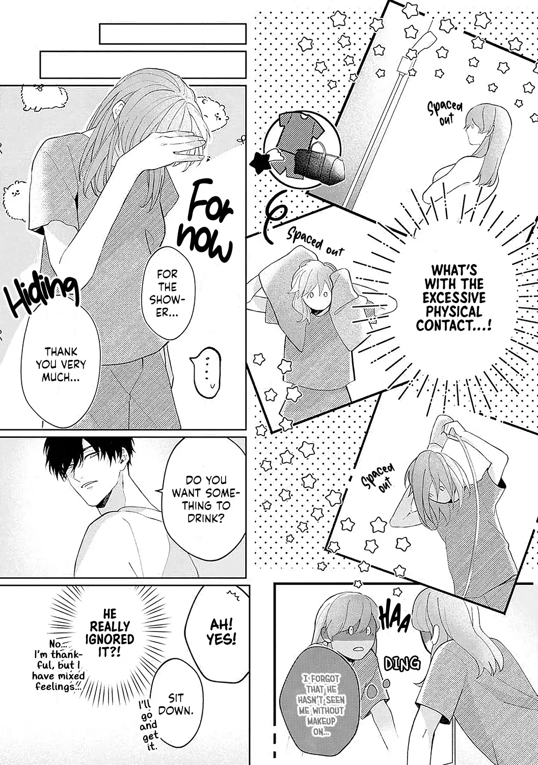 Dekiai Sex Method Elite Kare Wa Amasugi Seijuu, Tokidoki Uzai Chapter 4 page 20 - MangaKakalot