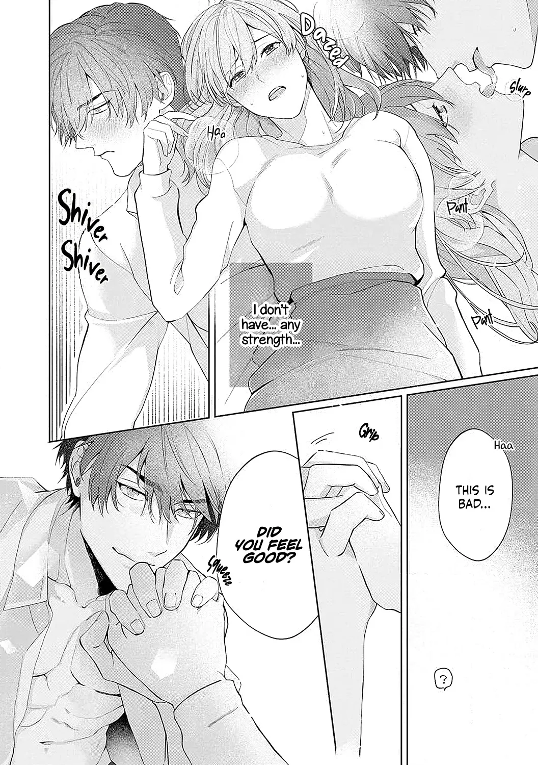 Dekiai Sex Method Elite Kare Wa Amasugi Seijuu, Tokidoki Uzai Chapter 4 page 9 - MangaKakalot