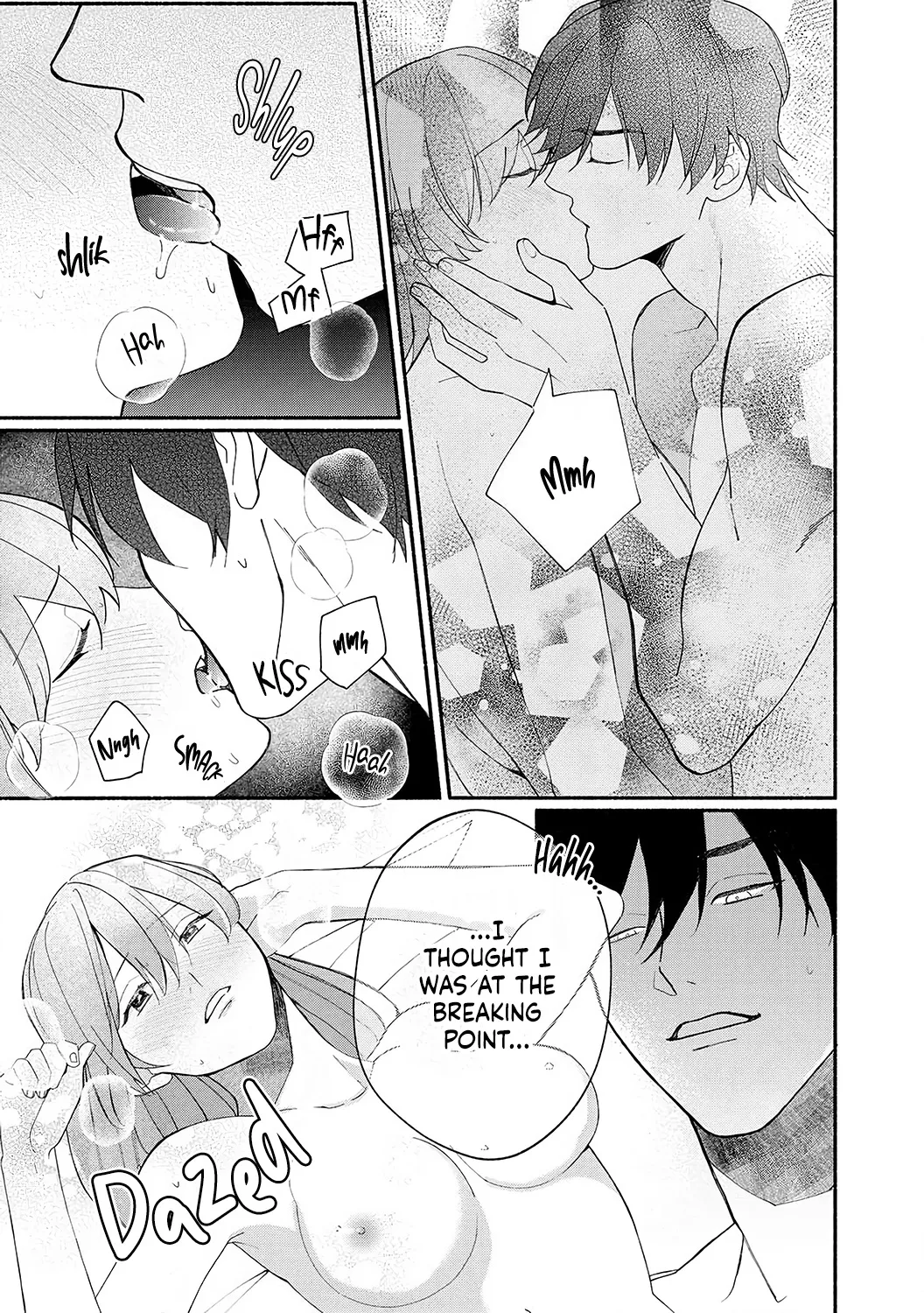 Dekiai Sex Method Elite Kare Wa Amasugi Seijuu, Tokidoki Uzai - Page 32