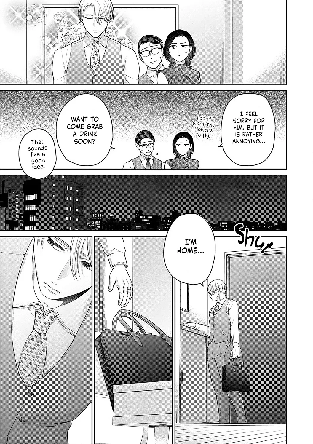 Dekiai Zentei, Keiyaku Kon. ~Iwashiro Bengoshi Wa Ai Ga Deka Sugiru!?~ Chapter 11 page 18 - MangaKakalot