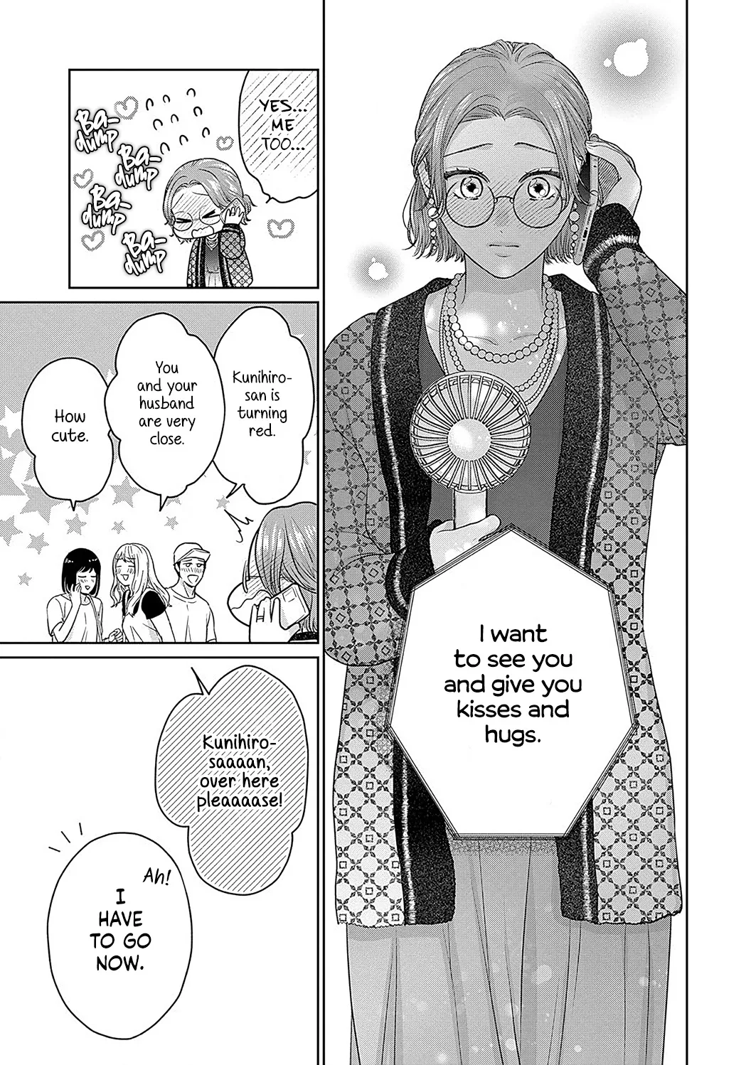 Dekiai Zentei, Keiyaku Kon. ~Iwashiro Bengoshi Wa Ai Ga Deka Sugiru!?~ Chapter 11 page 24 - MangaKakalot