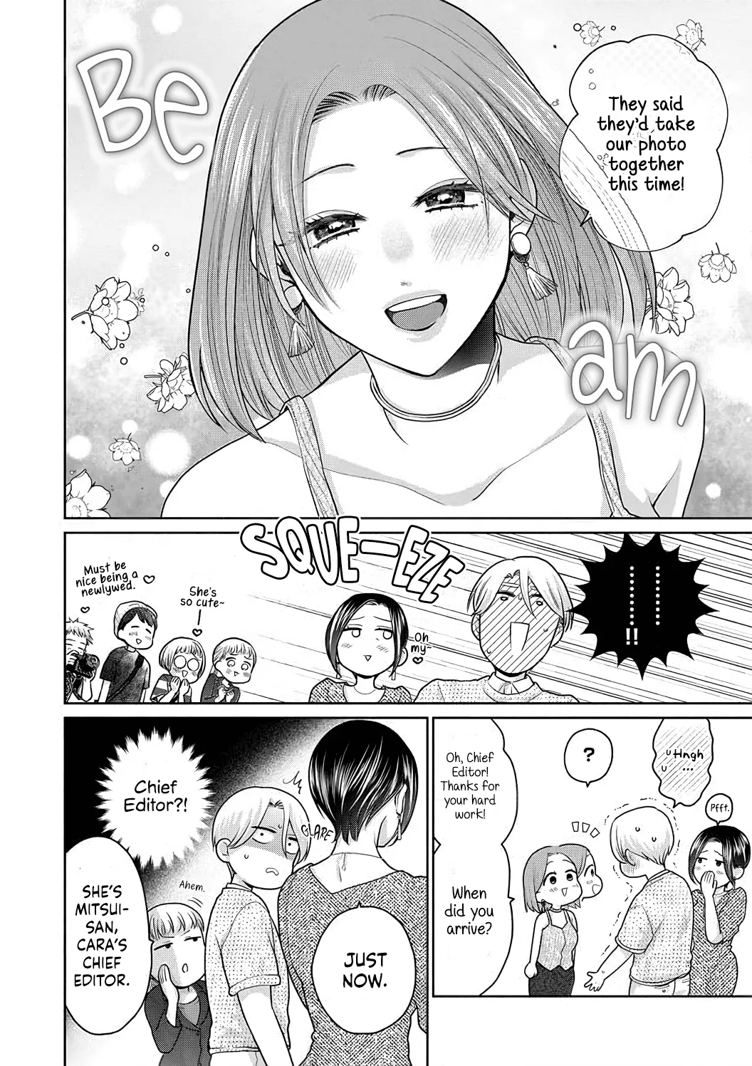 Dekiai Zentei, Keiyaku Kon. ~Iwashiro Bengoshi Wa Ai Ga Deka Sugiru!?~ - Page 6