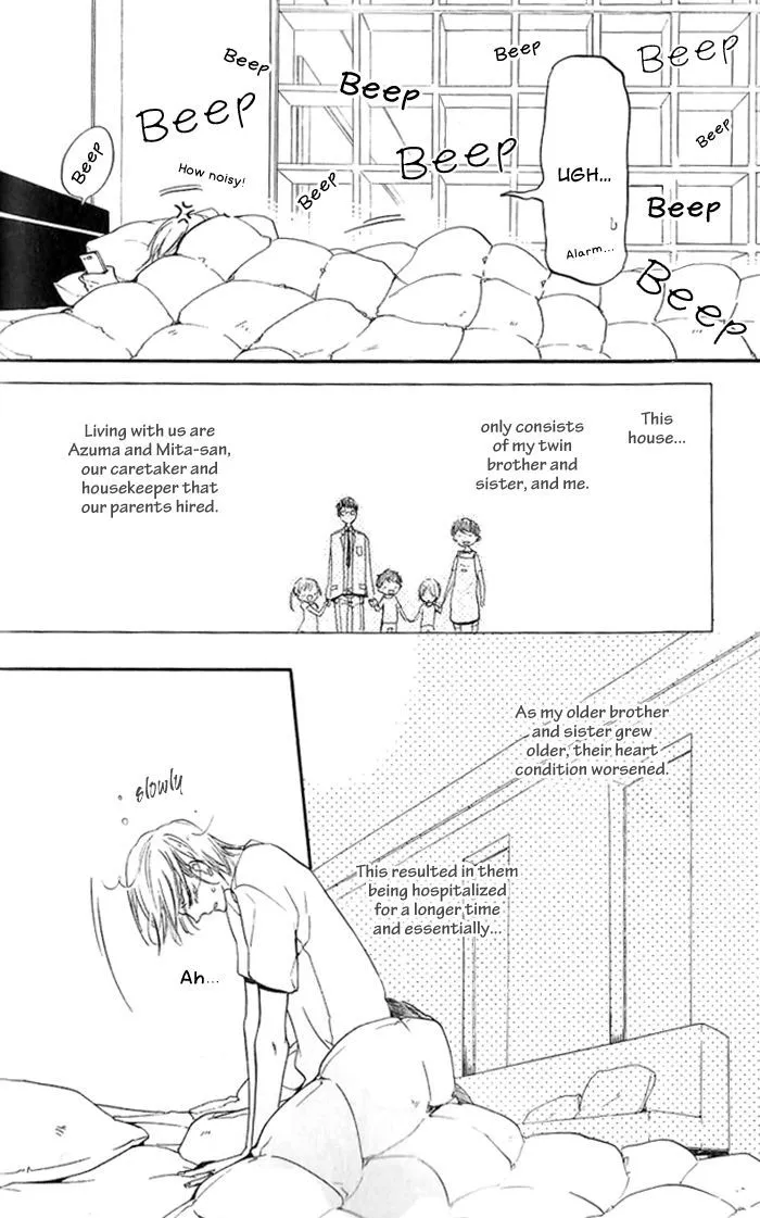 Dekichatta Shitsuji Chapter 4 page 8 - MangaKakalot