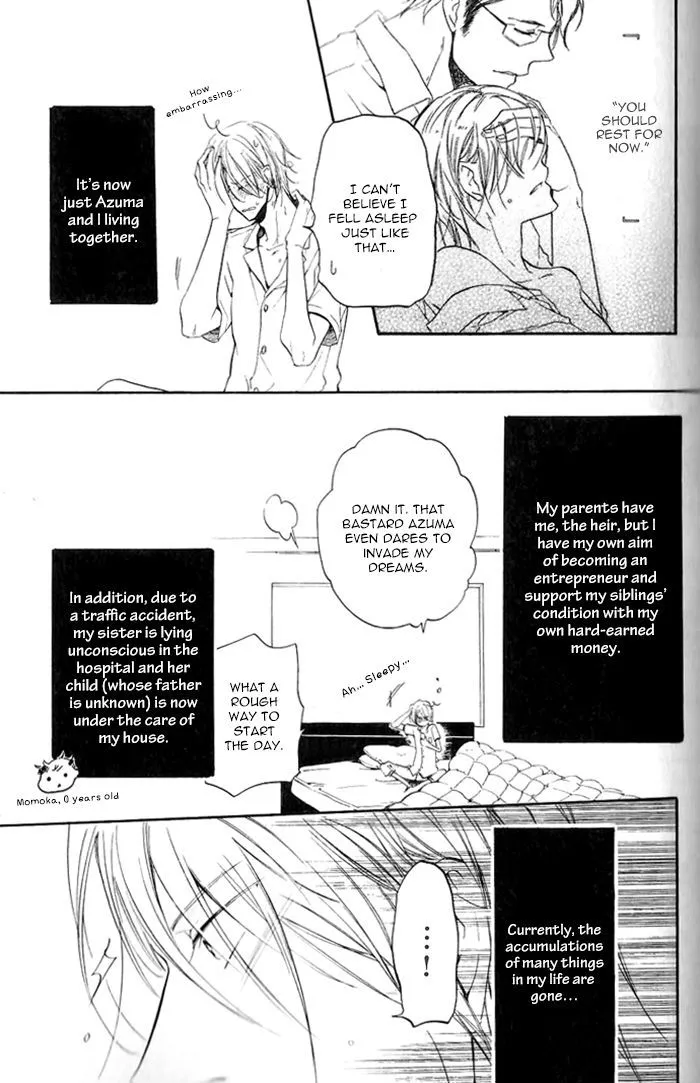 Dekichatta Shitsuji Chapter 4 page 9 - MangaKakalot