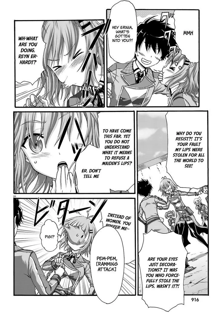 Dekisokonai no Monster Trainer - Page 7