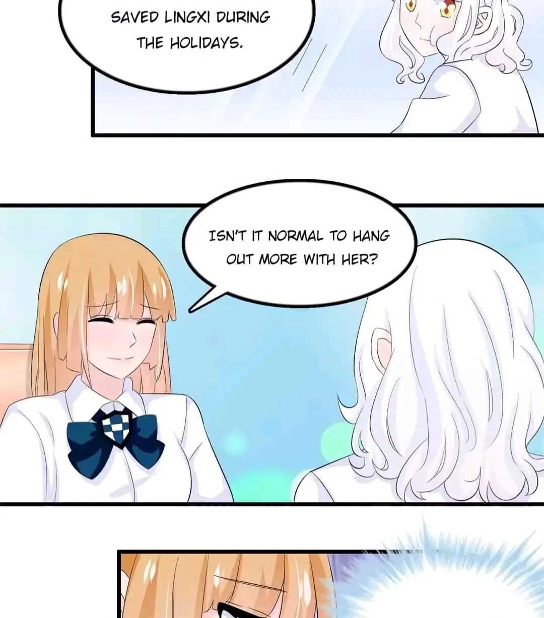 Delicate and Meek, Me? Chapter 70 page 10 - MangaKakalot