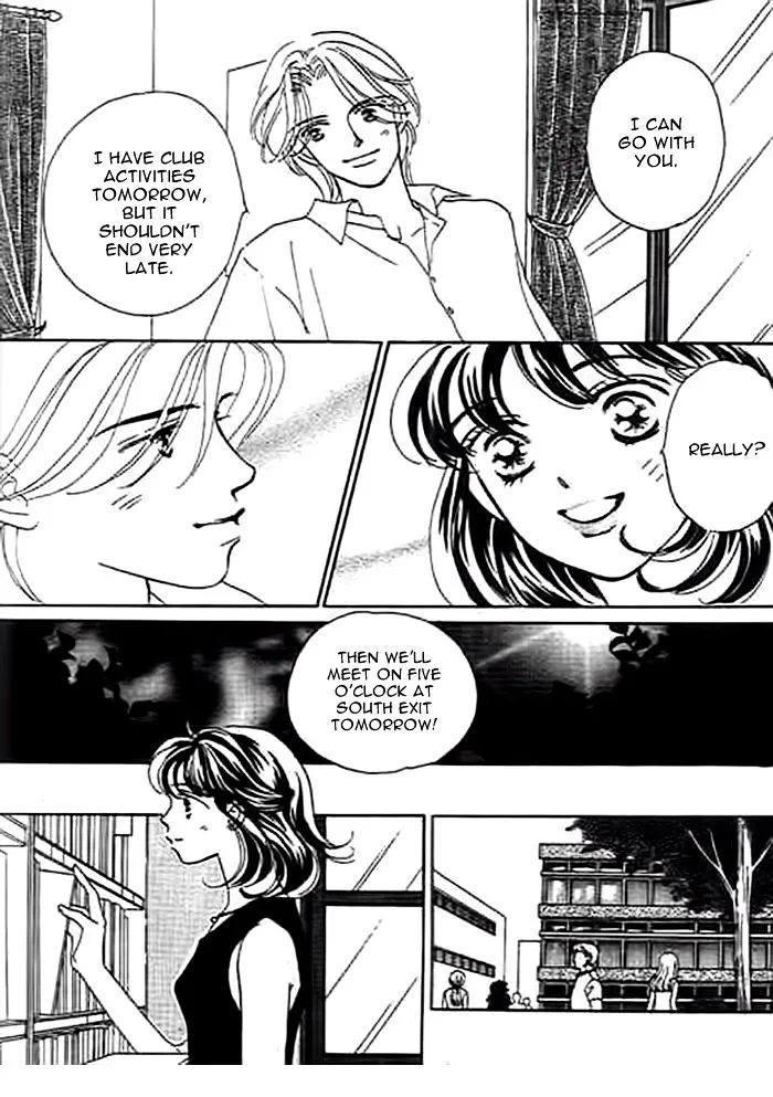 Delicate ni Kiss Shite (TAKADA Tami) Chapter 2 page 22 - MangaKakalot