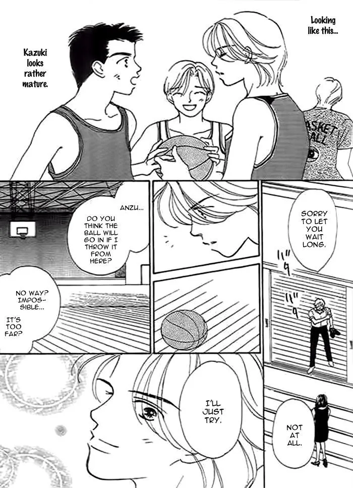 Delicate ni Kiss Shite (TAKADA Tami) Chapter 2 page 25 - MangaKakalot