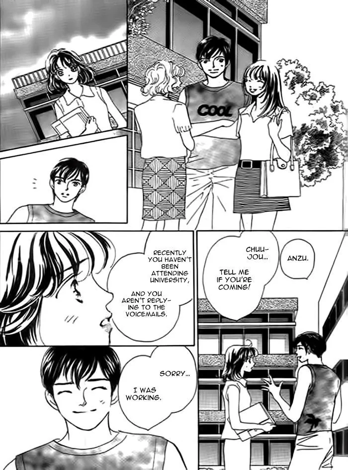 Delicate ni Kiss Shite (TAKADA Tami) Chapter 2 page 9 - MangaKakalot