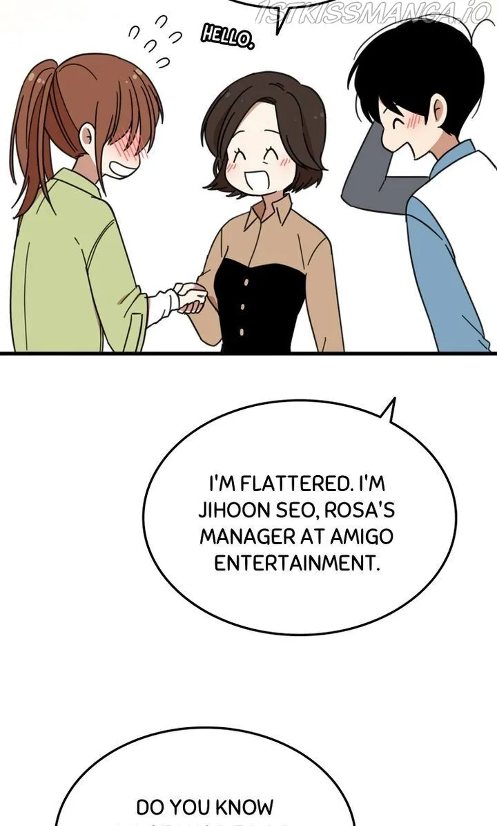 Delicious Scandal Chapter 37 page 41 - MangaNato