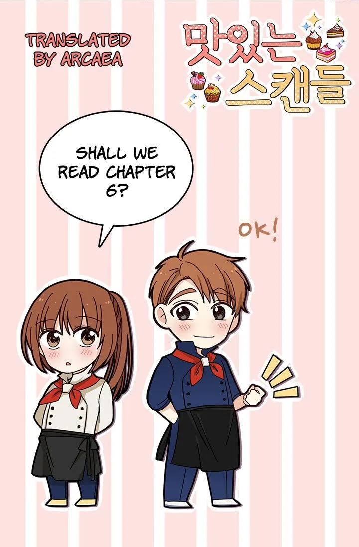 Delicious Scandal Chapter 6 page 4 - MangaNato