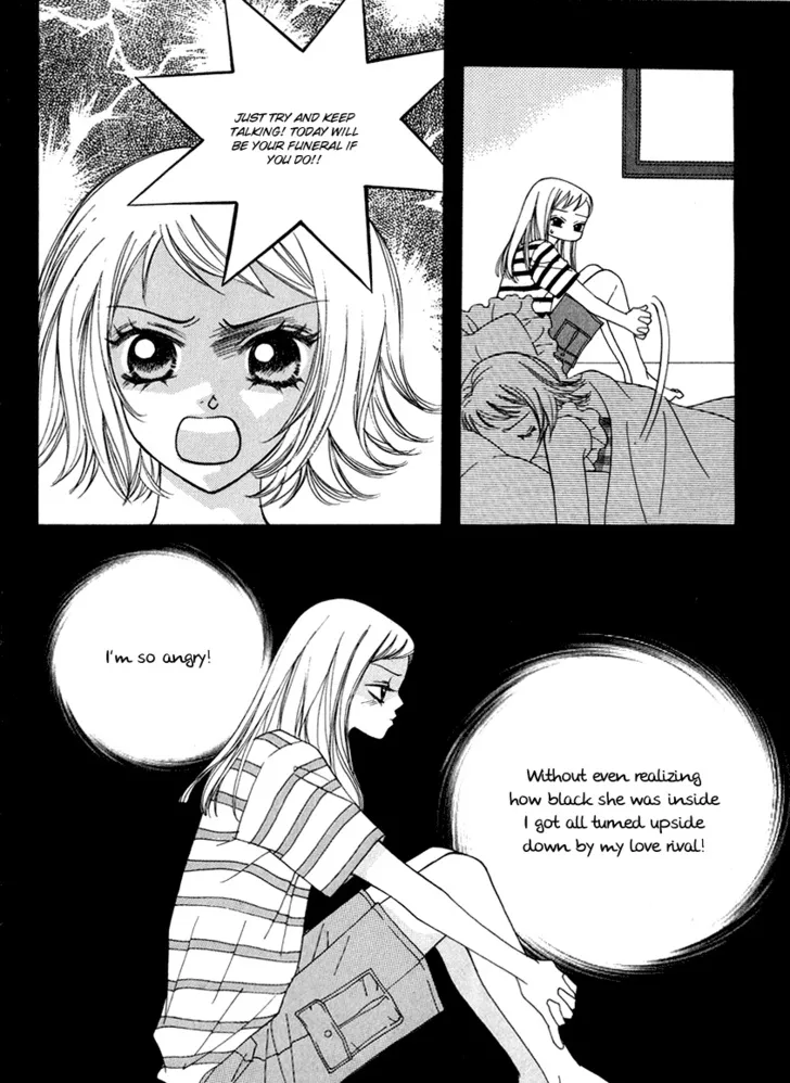 Delinquent Lesson Chapter 13 page 17 - MangaKakalot