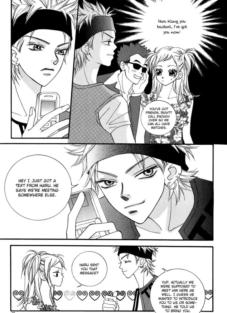 Delinquent Lesson Chapter 14 page 12 - MangaKakalot