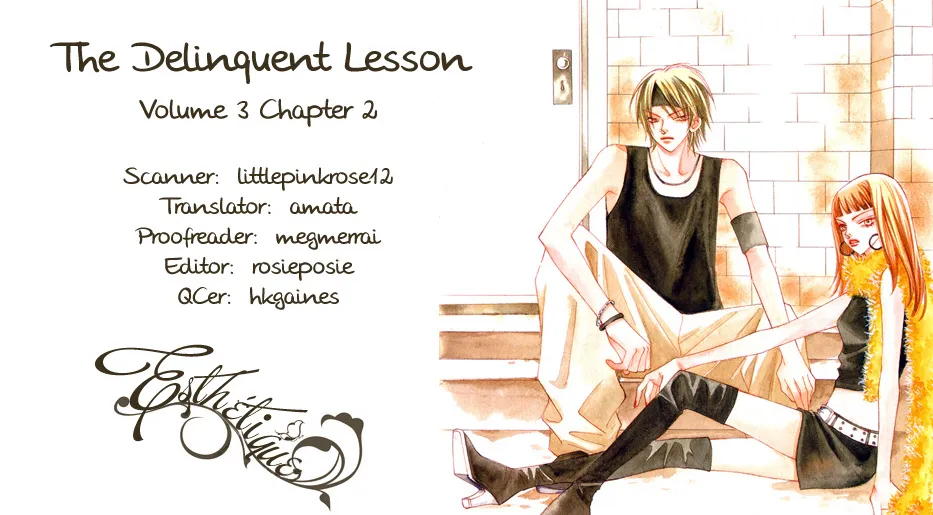 Delinquent Lesson Chapter 14 page 31 - MangaKakalot