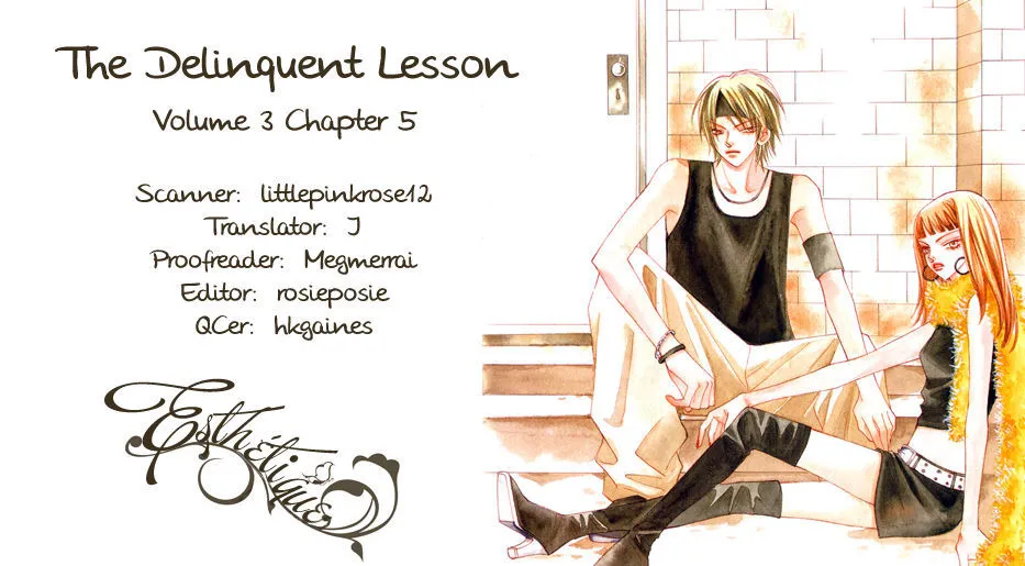 Delinquent Lesson Chapter 17 page 31 - MangaKakalot