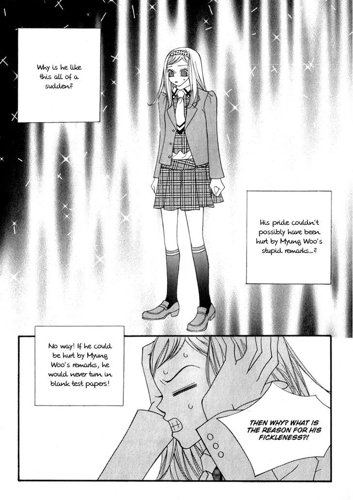 Delinquent Lesson Chapter 22 page 9 - MangaKakalot